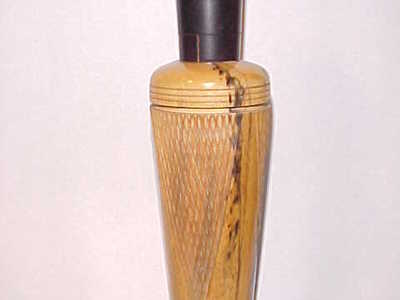 Bernie Forte - Nashville, TN - Checkered Duck Call