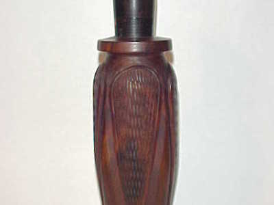 Bernie Forte - Nashville, TN - Checkered Duck Call