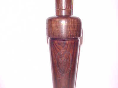 Bernie Forte - Nashville, TN - Cocobolo Duck Call