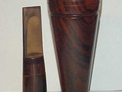 Bernie Forte - Nashville, TN - Cocobolo Duck Call