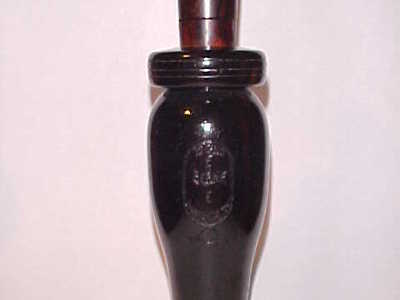 Bernie Forte - Nashville, TN - Cocobolo Duck Call