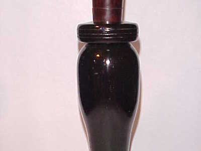 Bernie Forte - Nashville, TN - Cocobolo Duck Call