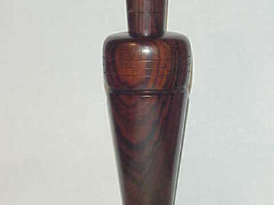 Bernie Forte - Nashville, TN - Cocobolo Duck Call