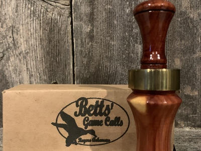 Betts game calls