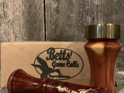 Betts game calls