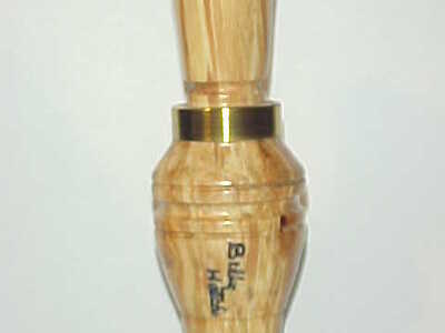 Billy Hatch - Newbern, TN - Duck Call