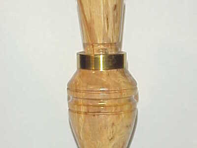 Billy Hatch - Newbern, TN - Duck Call