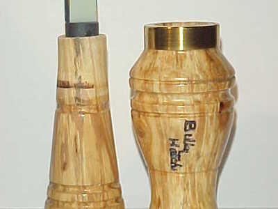 Billy Hatch - Newbern, TN - Duck Call