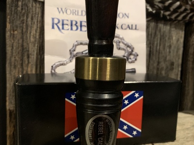 Billy Starks Rebel call ABW