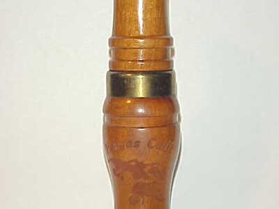 Read more about Bob Hayes - Havana, IL - Osage Goose Call