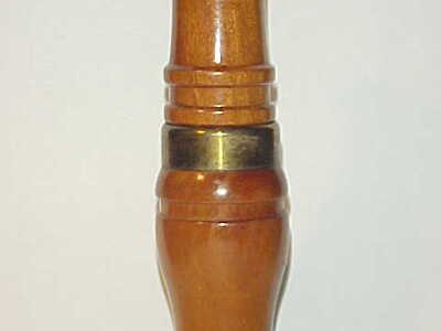 Bob Hayes - Havana, IL - Osage Goose Call