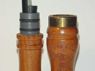 Bob Hayes - Havana, IL - Osage Goose Call