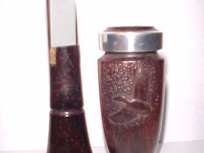 Bob Wiseman - Winchester, TN - carved CocoboloDuck Call