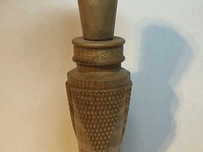 Brad Wilsted - West Yellowstone, MT. - Checkered Duck Call
