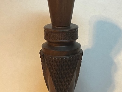 Read more about Brad Wilsted - West Yellowstone, MT. - Checkered Duck Call