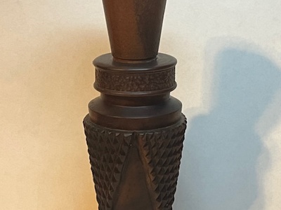 Brad Wilsted - West Yellowstone, MT. - Checkered Duck Call
