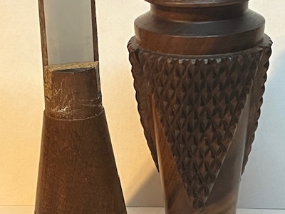 Brad Wilsted - West Yellowstone, MT. - Checkered Duck Call