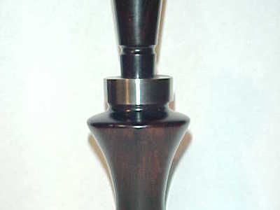 Brian Meyer - Guttenberg, Iowa - African Blackwood Duck Call