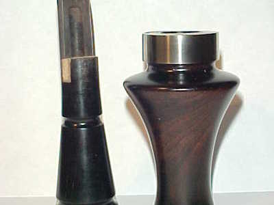 Brian Meyer - Guttenberg, Iowa - African Blackwood Duck Call