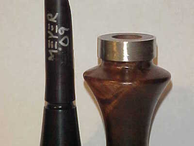 Brian Meyer - Guttenberg, Iowa - Duck Call