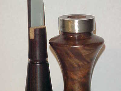 Brian Meyer - Guttenberg, Iowa - Duck Call