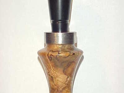 Brian Meyer - Guttenberg, Iowa - Duck Call