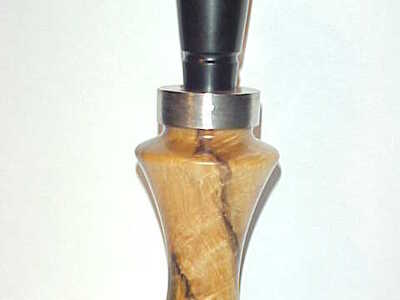 Brian Meyer - Guttenberg, Iowa - Duck Call