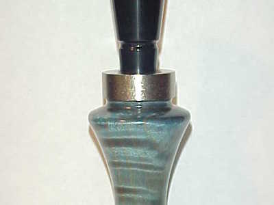 Brian Meyer - Guttenberg, Iowa - Stabilized Maple Duck Call