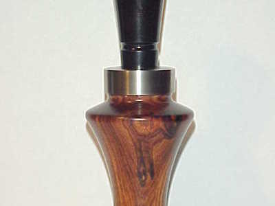 Brian Meyer - Guttenberg, Iowa - Kingwood Duck Call