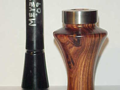 Brian Meyer - Guttenberg, Iowa - Kingwood Duck Call