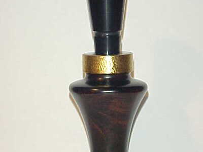 Brian Meyer - Guttenberg, Iowa - Stabilized Duck Call