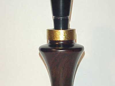 Brian Meyer - Guttenberg, Iowa - Stabilized Duck Call