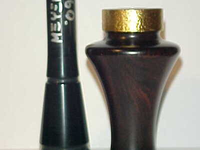 Brian Meyer - Guttenberg, Iowa - Stabilized Duck Call