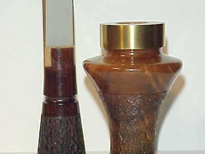 Brian Meyer - Guttenberg, Iowa - Walnut Duck Call