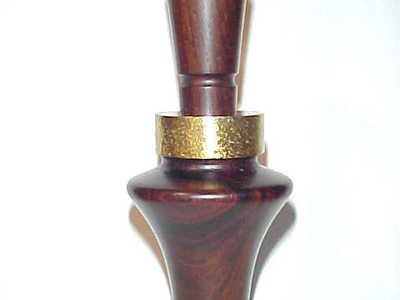 Brian Meyer - Guttenberg, Iowa - Walnut Duck Call