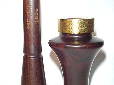 Brian Meyer - Guttenberg, Iowa - Walnut Duck Call