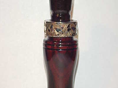 Brian Phillips - Guntersville, AL - Cocobolo Duck Call