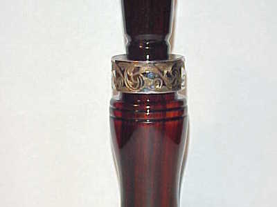 Brian Phillips - Guntersville, AL - Cocobolo Duck Call