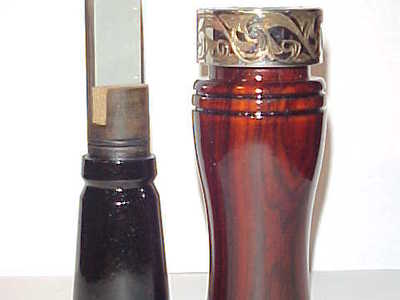 Brian Phillips - Guntersville, AL - Cocobolo Duck Call