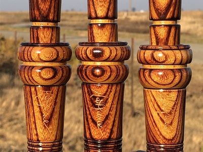 Burnt Osage Big Bore Mallard call