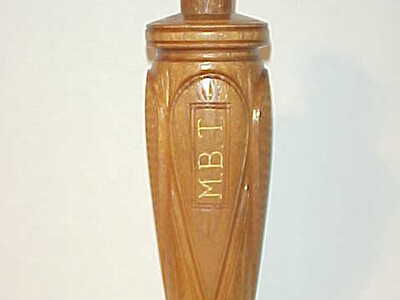 Charles H. Perdew (1910-1998) Henry, IL. - "VL&A" Style Duck Call