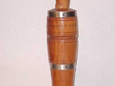 Read more about Charles Haddon Perdew (1910-1998) Henry, ILL. Cedar Duck Call