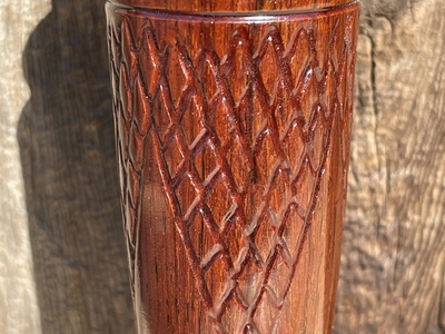 Checkered Cocobolo by Matt Pierce (me)