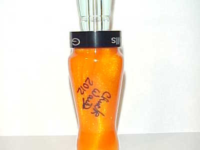 Chuck Wais - Pardeeville, WI - Acrylic Duck Call