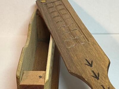 Clarence Dies - Lebanon, TN. - Turkey Call