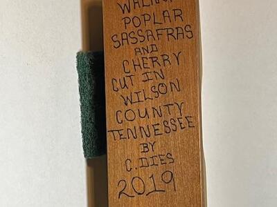 Clarence Dies - Lebanon, TN. - Turkey Call