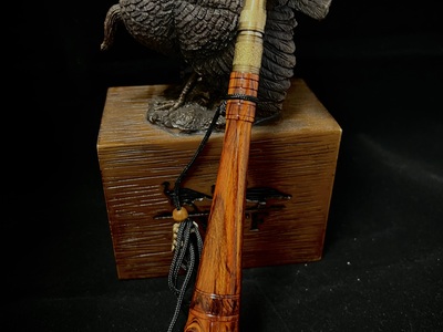 Read more about Cocobolo brass mouthpiece 