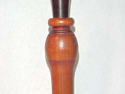 Cora Lipscomb - West Chester, OH. - Cedar Duck Call