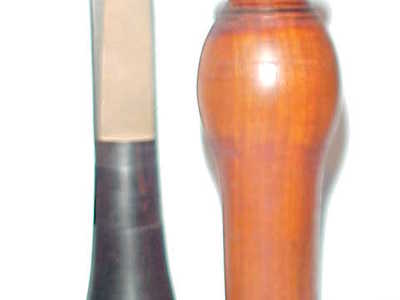 Cora Lipscomb - West Chester, OH. - Cedar Duck Call