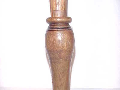 Read more about Cora Lipscomb - West Chester, OH - Walnut Duck Call